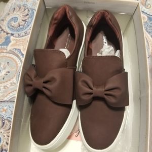 New Soda slip on shoes